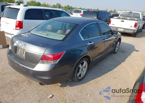 2010 Honda Accord 2.4 Ex z USA, uszkodzony, nr VIN 1HGCP2F78AA038825